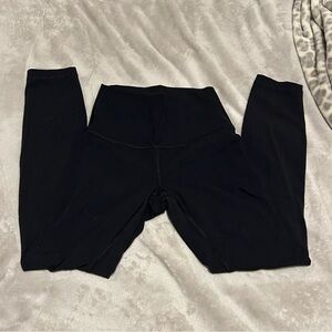 Lululemon Wunder Under High-Rise Tight 28" *Brushed Full-On Luxtreme